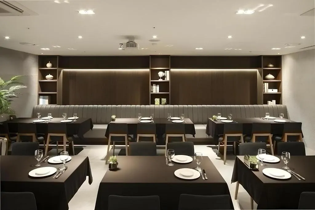****  Hotel Illua Busan South Korea