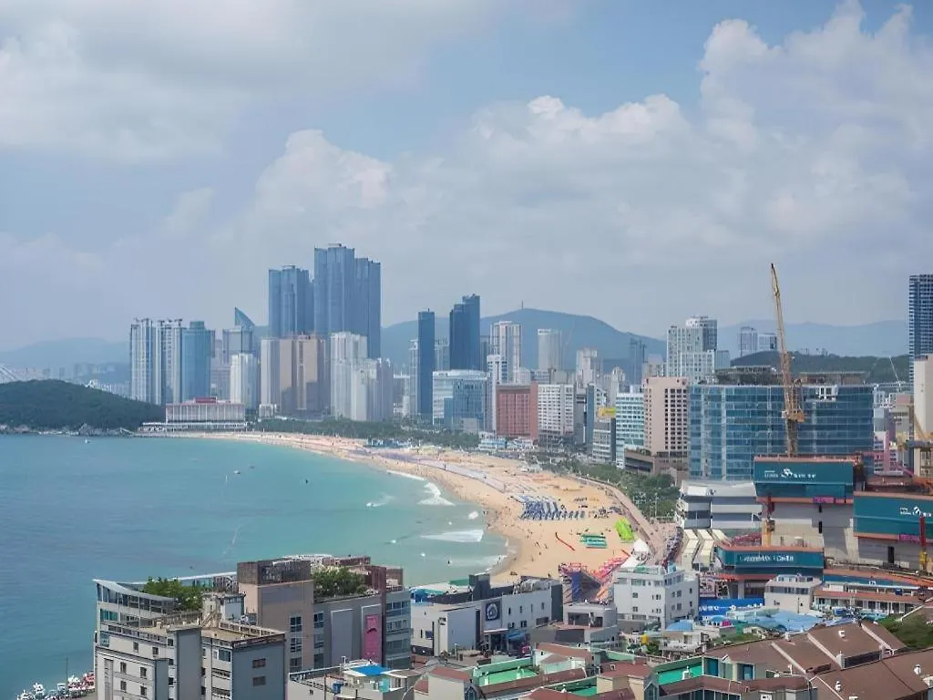 Hotel Illua Busan 4*,  South Korea