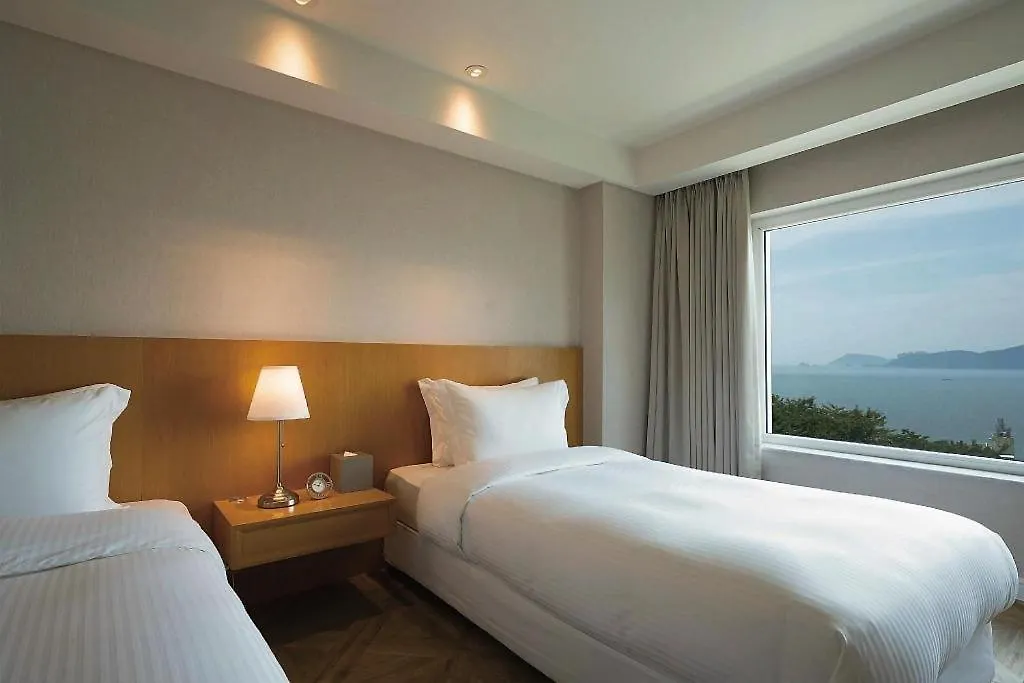 Hotel Illua Puszan 4*,  Dél-Korea