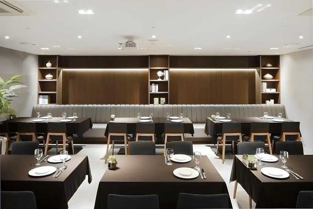 ****  Hotel Illua Puszan Dél-Korea