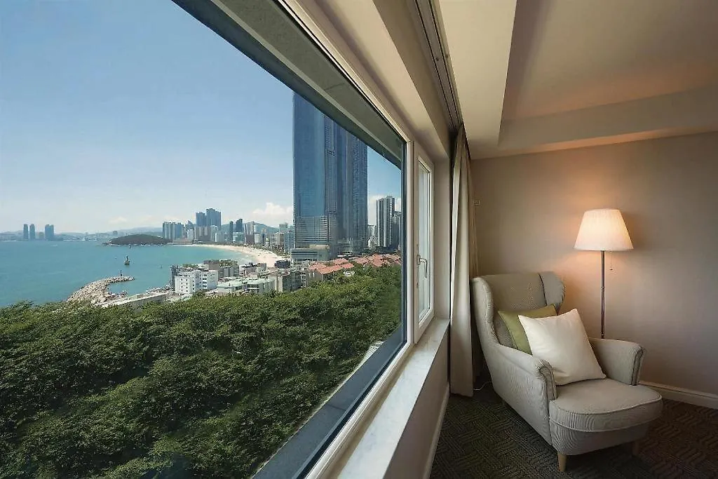 Hotel Illua Puszan 4*,  Dél-Korea