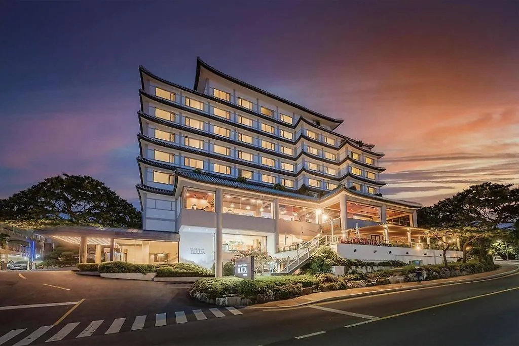 Hotel Illua Puszan