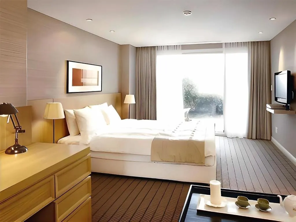****  Hotel Illua Puszan Dél-Korea