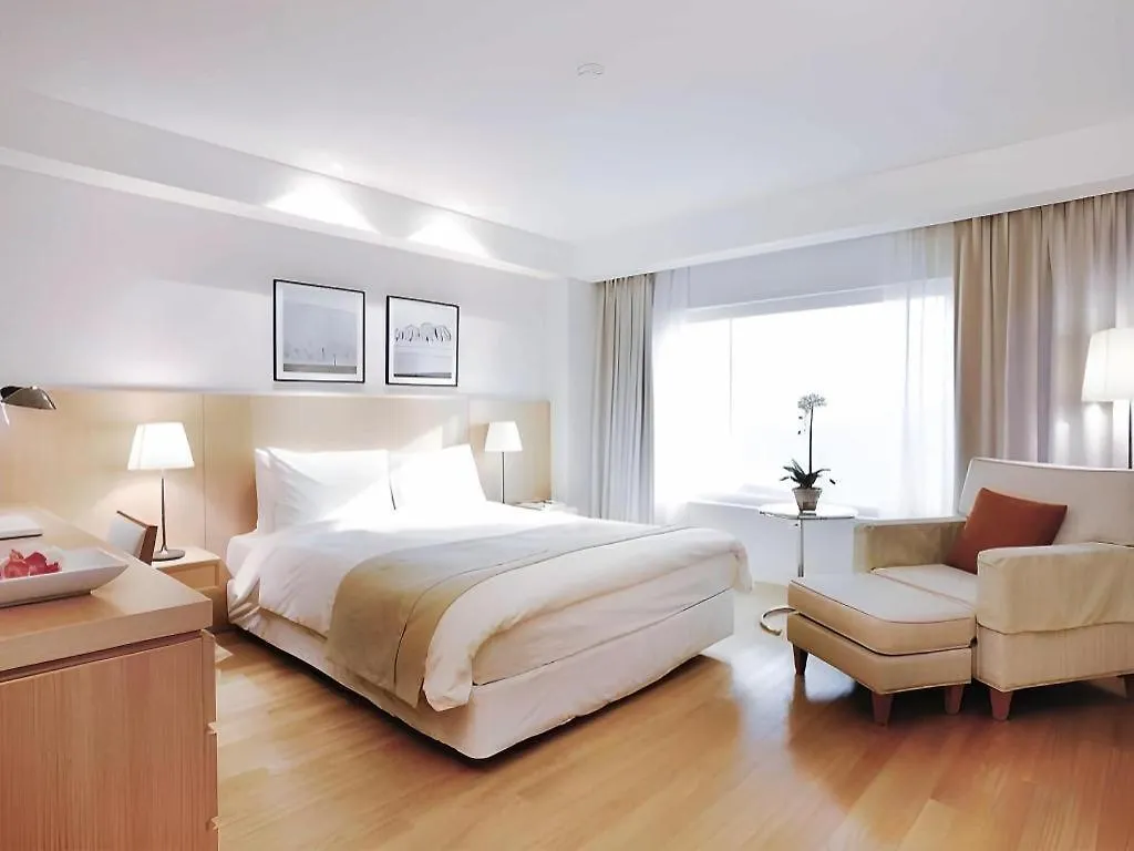 Hotel Illua Puszan