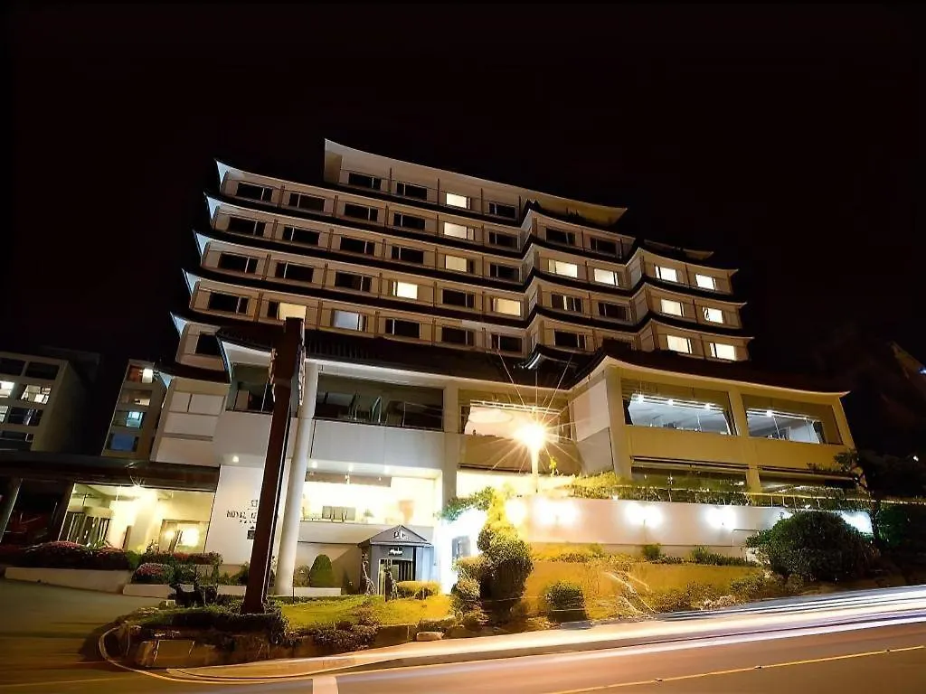 Hotel Illua Puszan