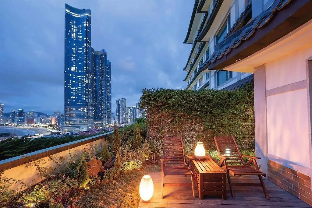 Hotel Illua Busan