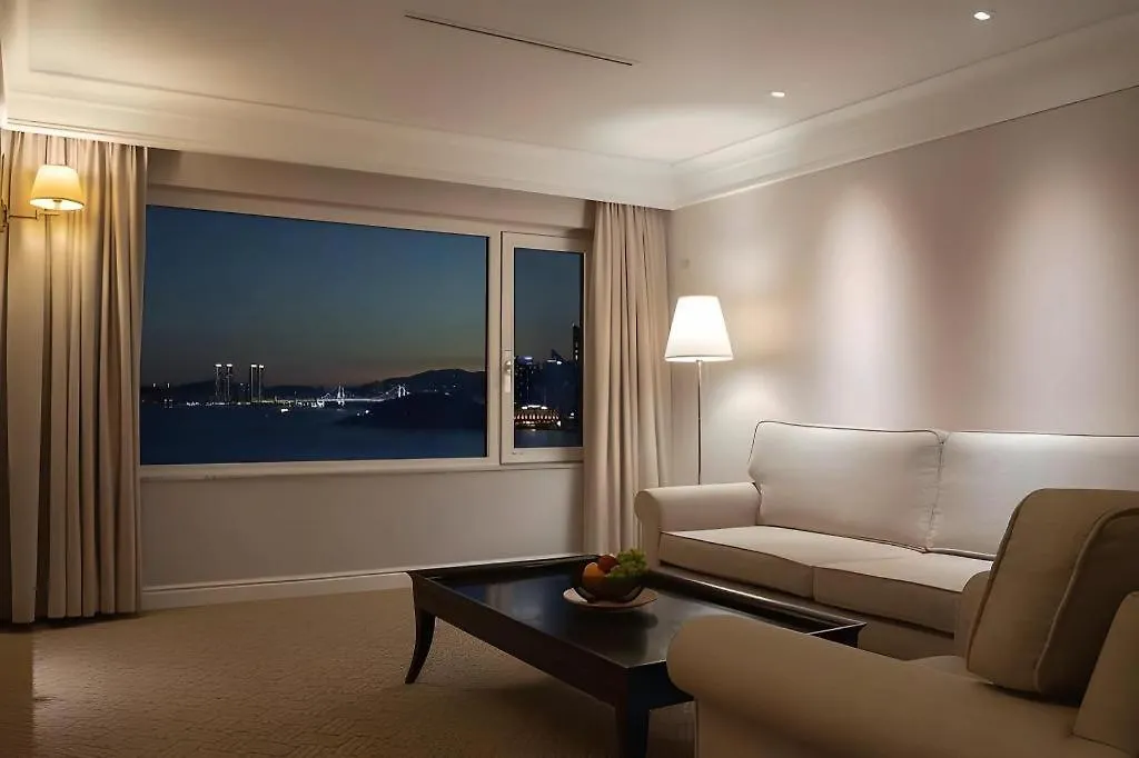 Hotel Illua Busan