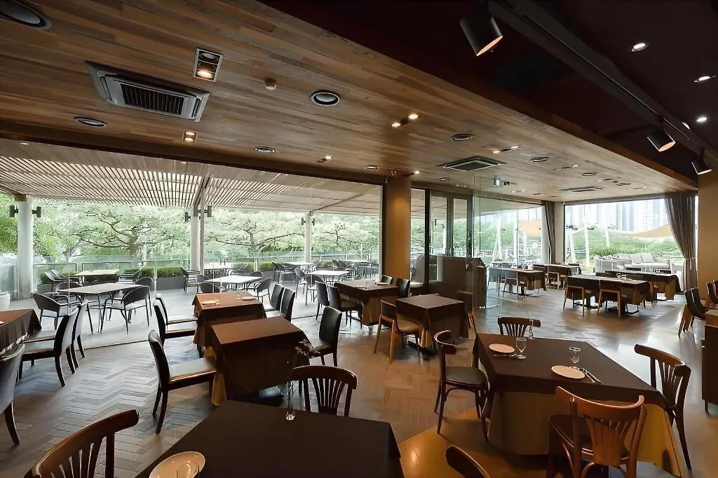 Hotel Illua Busan 4*,  Corea del Sud