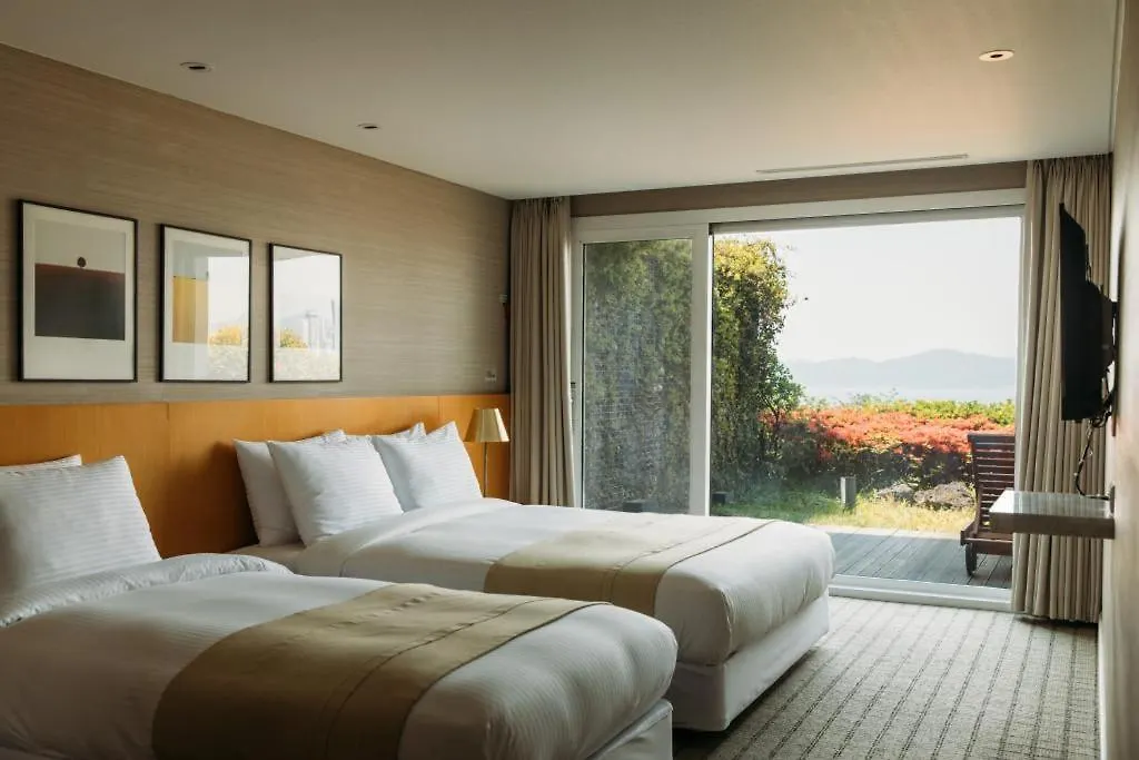 Hotel Illua Busan