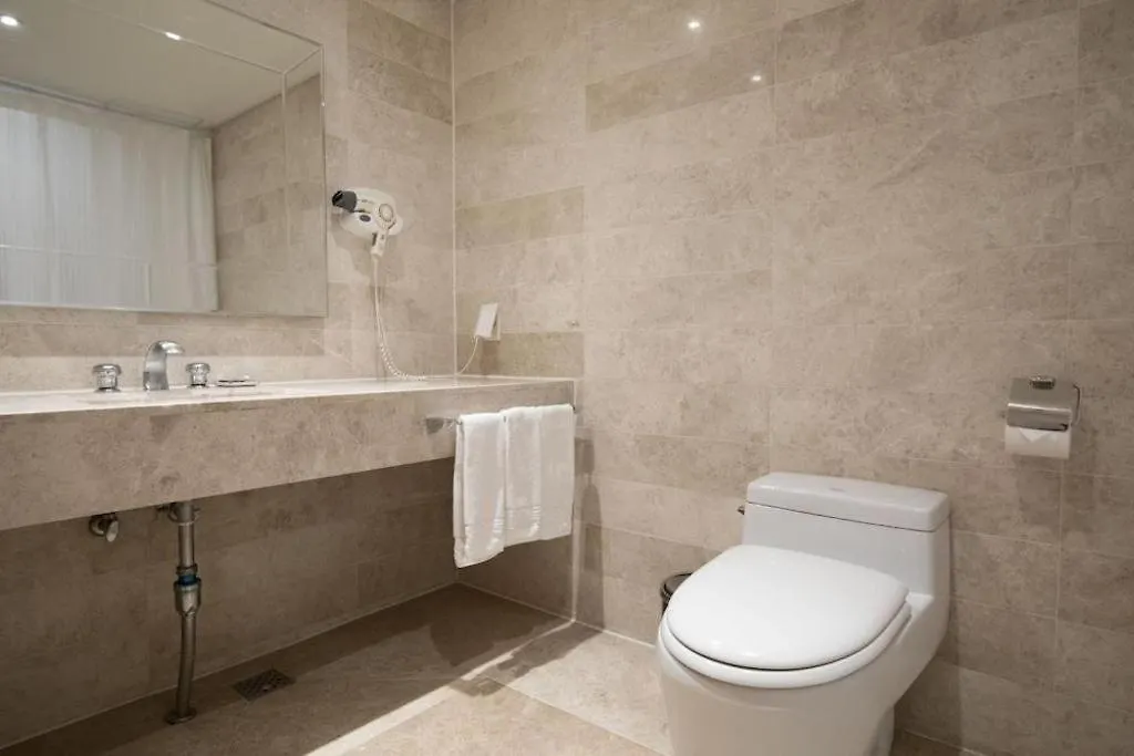 ****  Hotel Illua Busan Corea del Sud