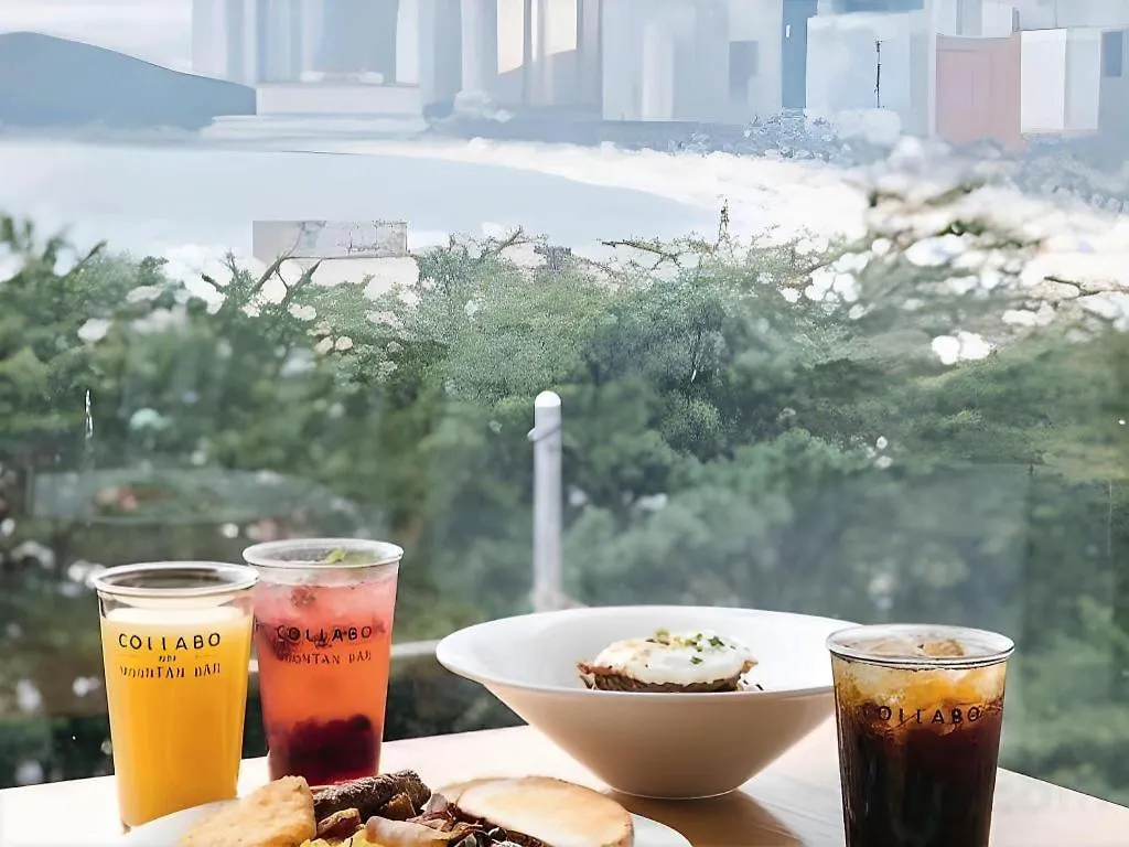 Hotel Illua Busan 4*,  Corea del Sud