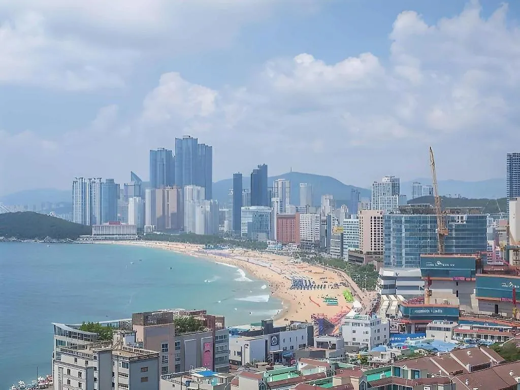Hotel Illua Busan